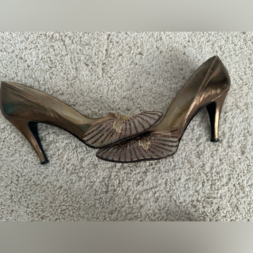 Martinique heels - Picture 5 of 6
